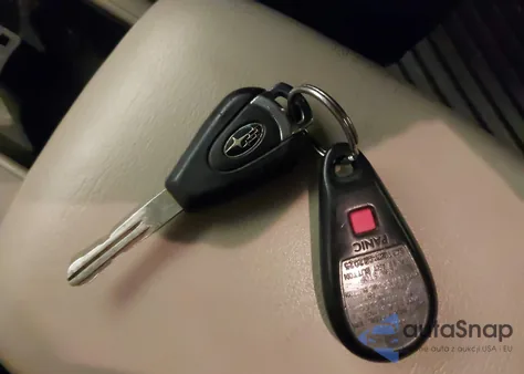 2005 Subaru Outback 2.5I из США, поврежденный, VIN 4S4BP61C257363801